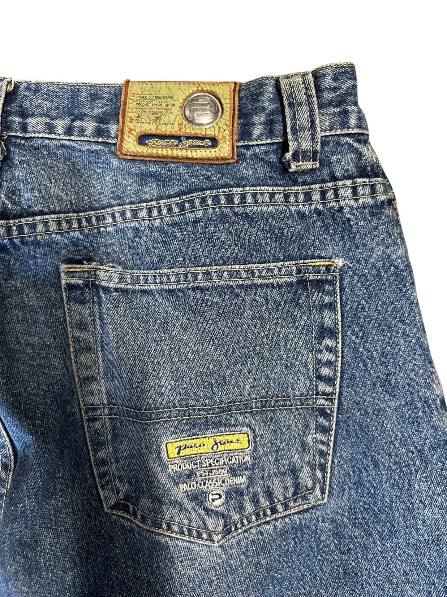 Vintage Paco Jeans
