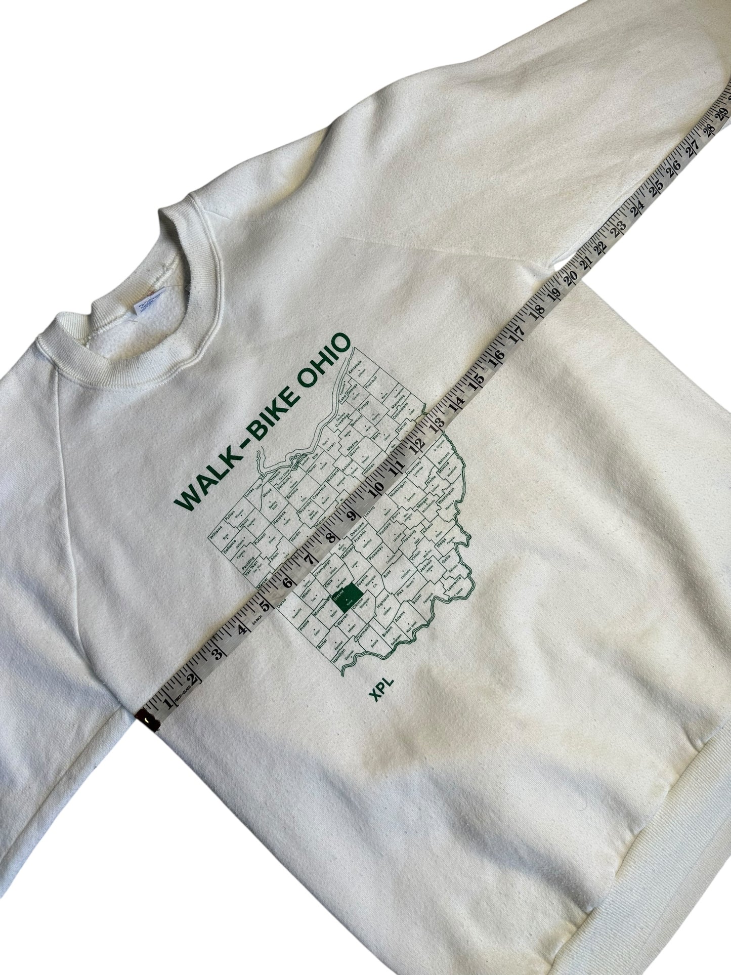 Vintage Crew Neck