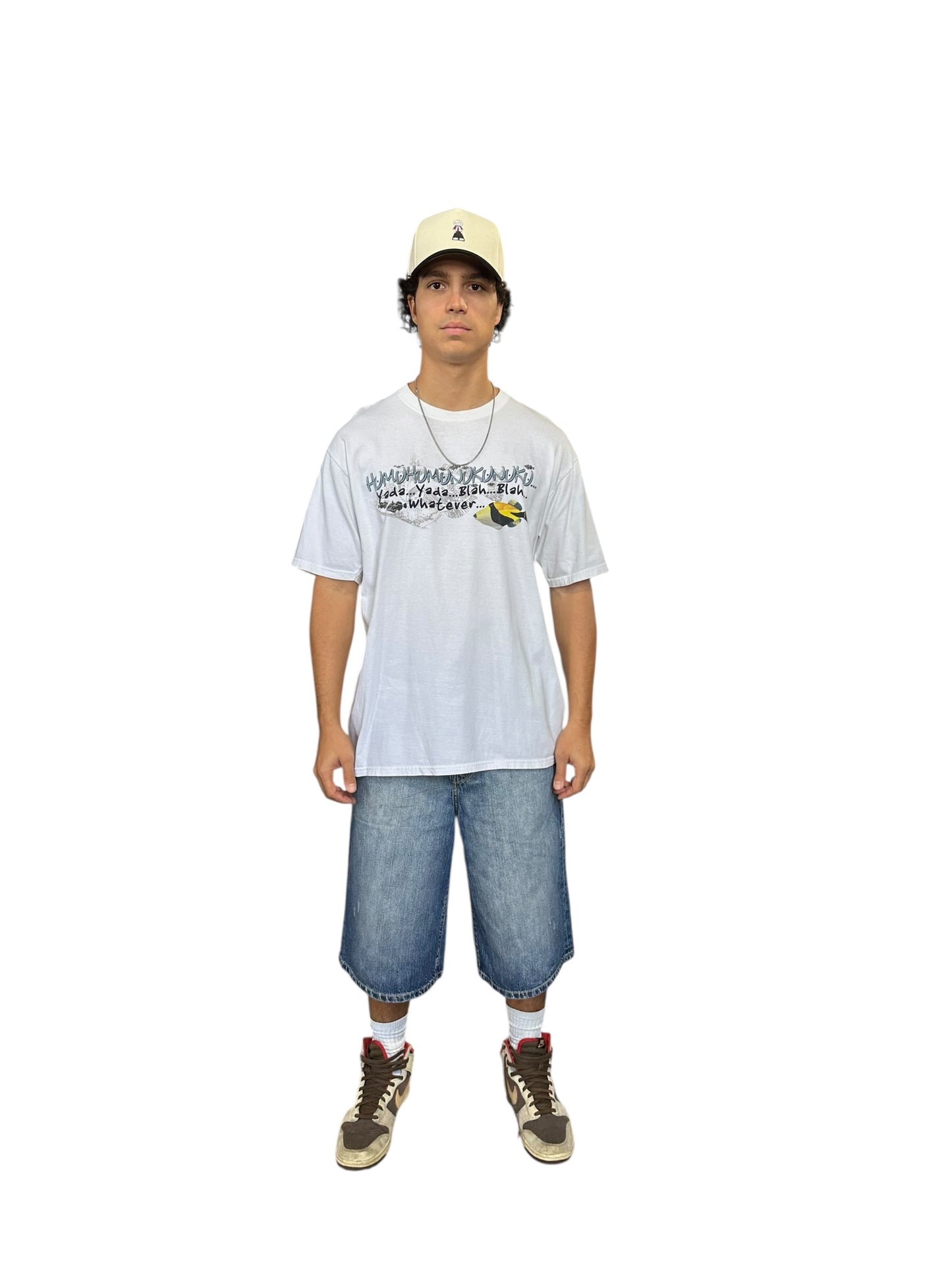Graphic Fish Tee