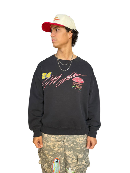 Vintage crewneck Fit