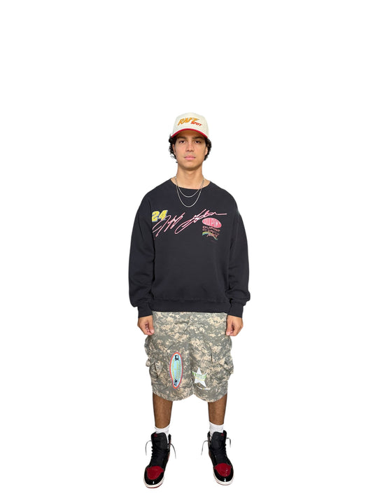 Vintage crewneck Fit