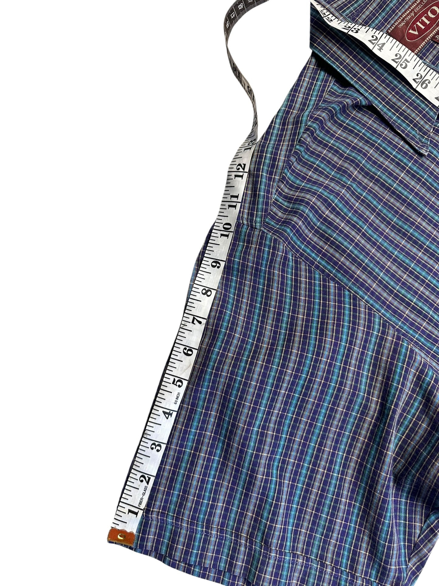 Botton Up Crop Shirt