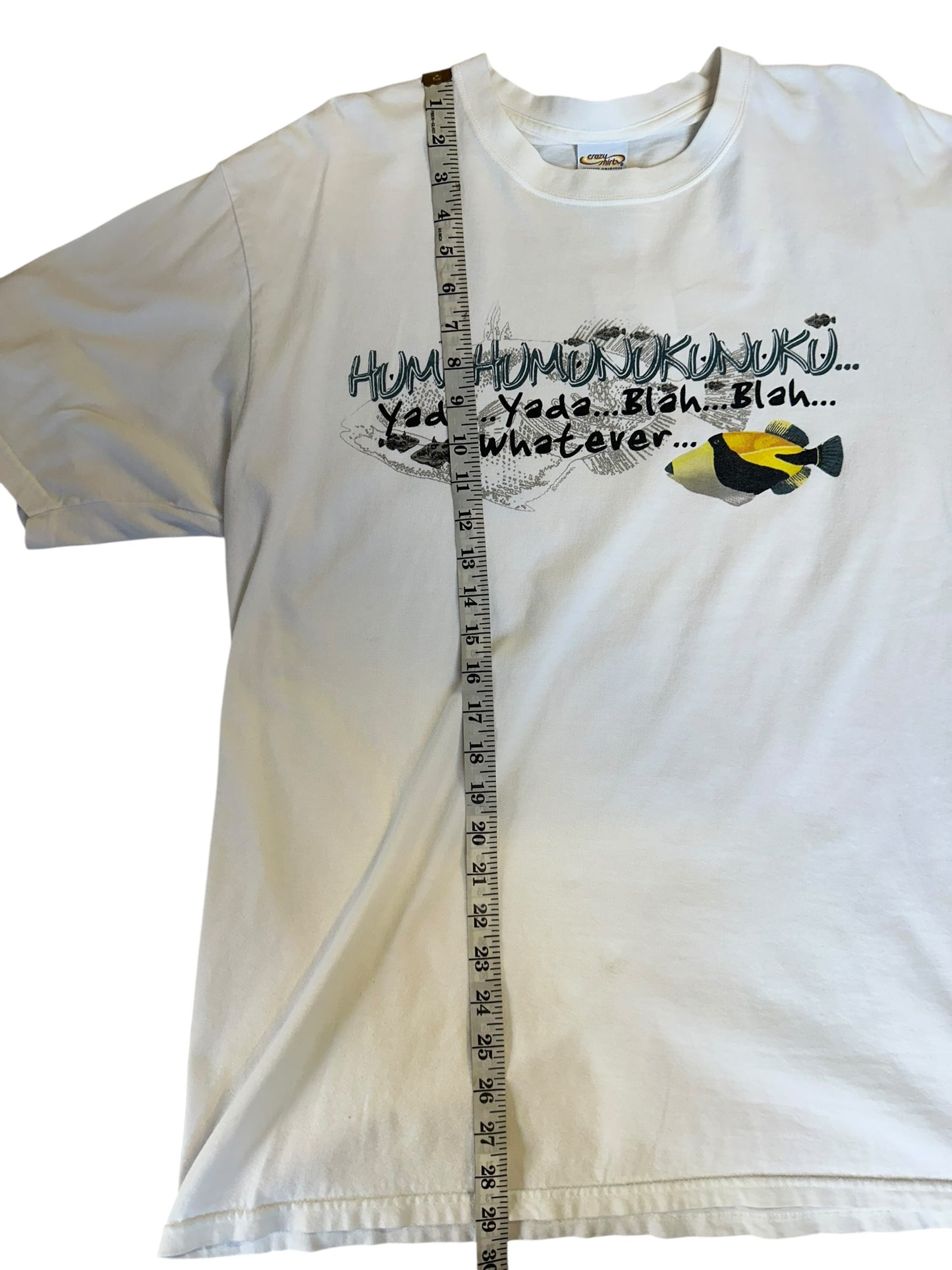 Graphic Fish Tee