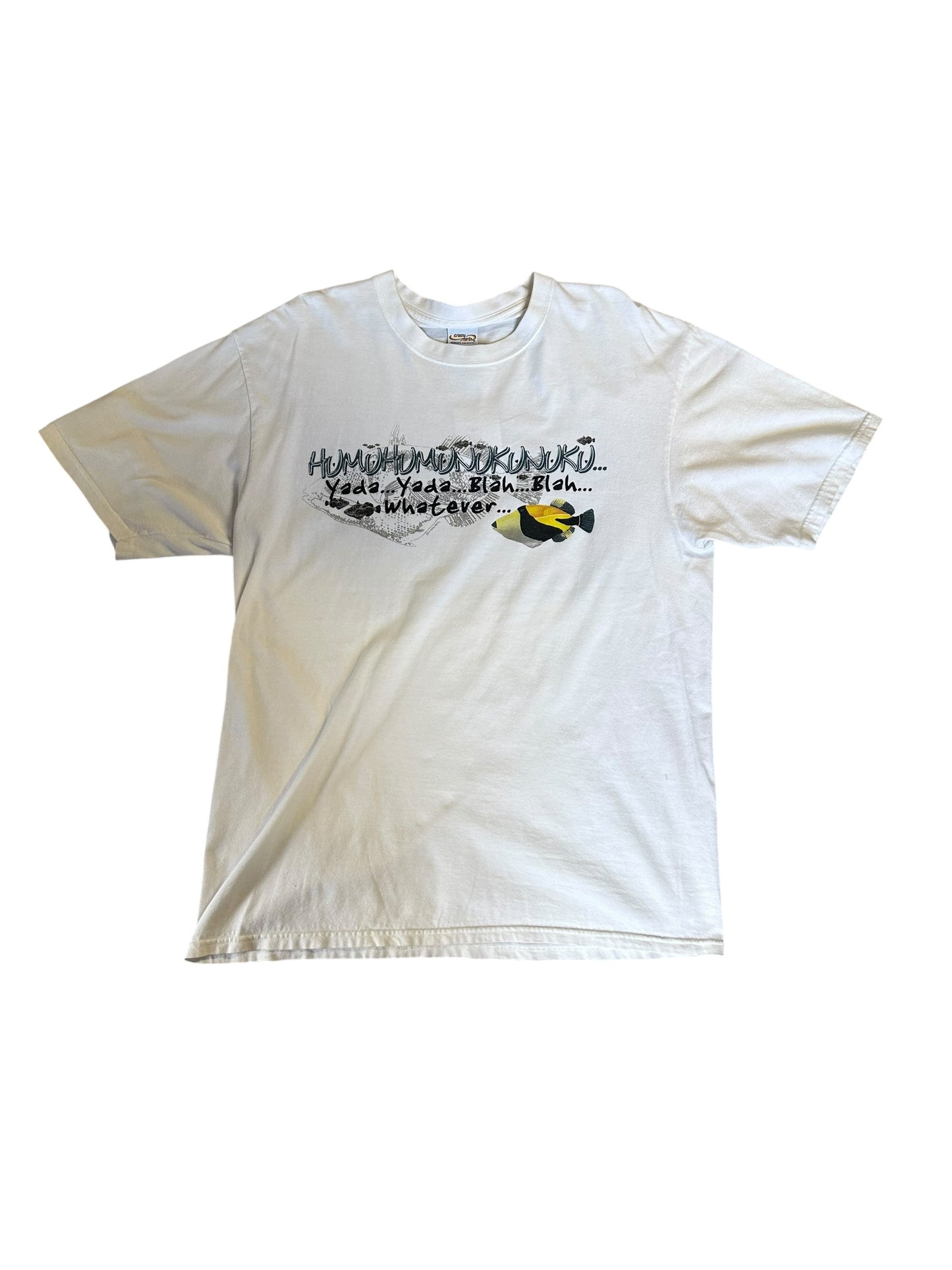 Graphic Fish Tee