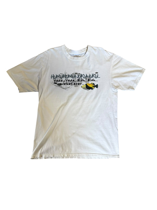 Graphic Fish Tee