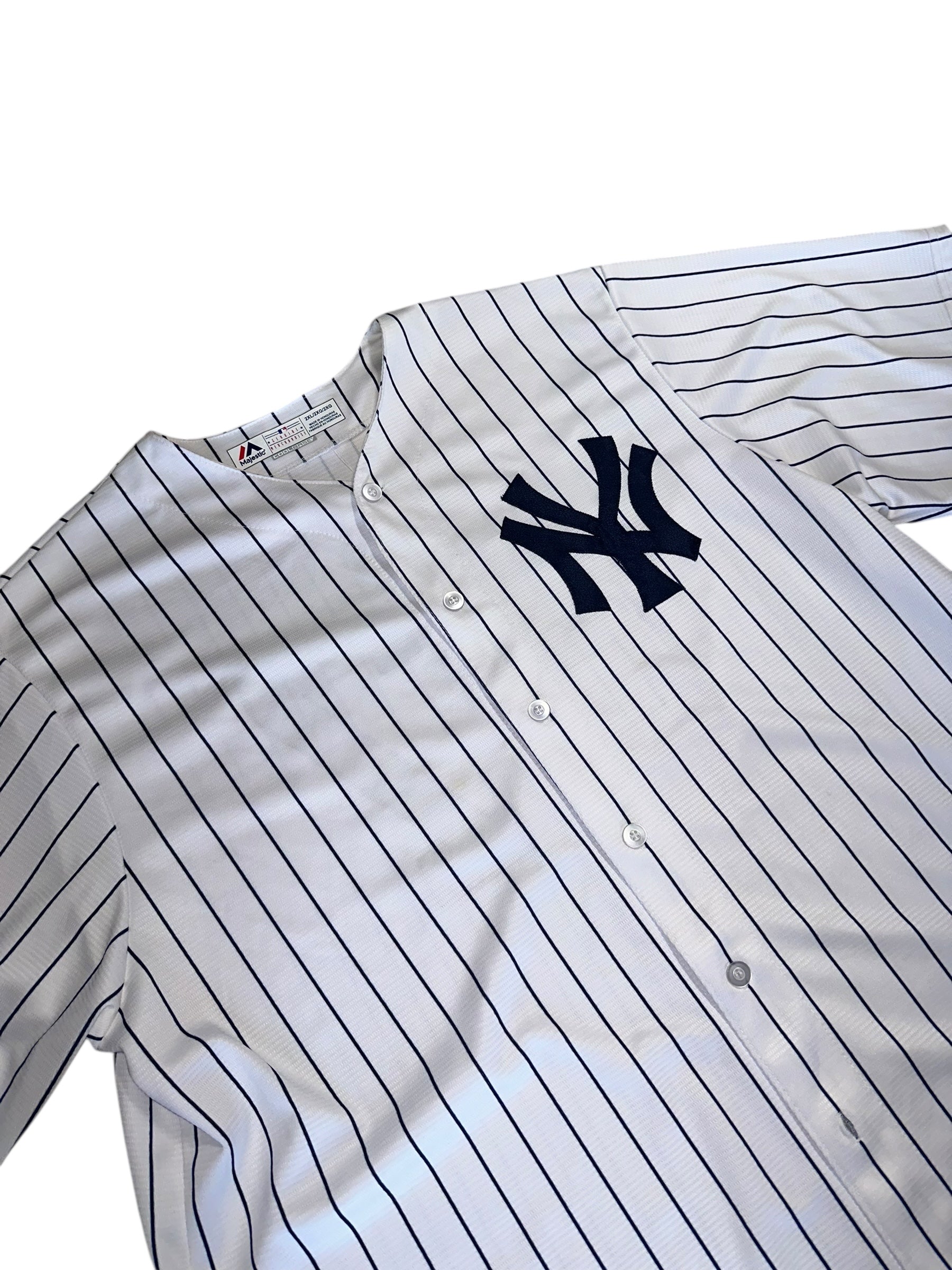 NY Yankees Jersey #27