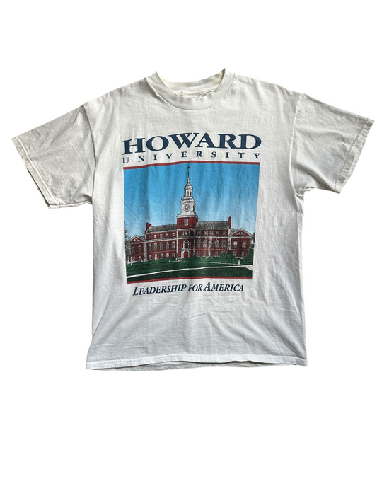 Vintage University tee