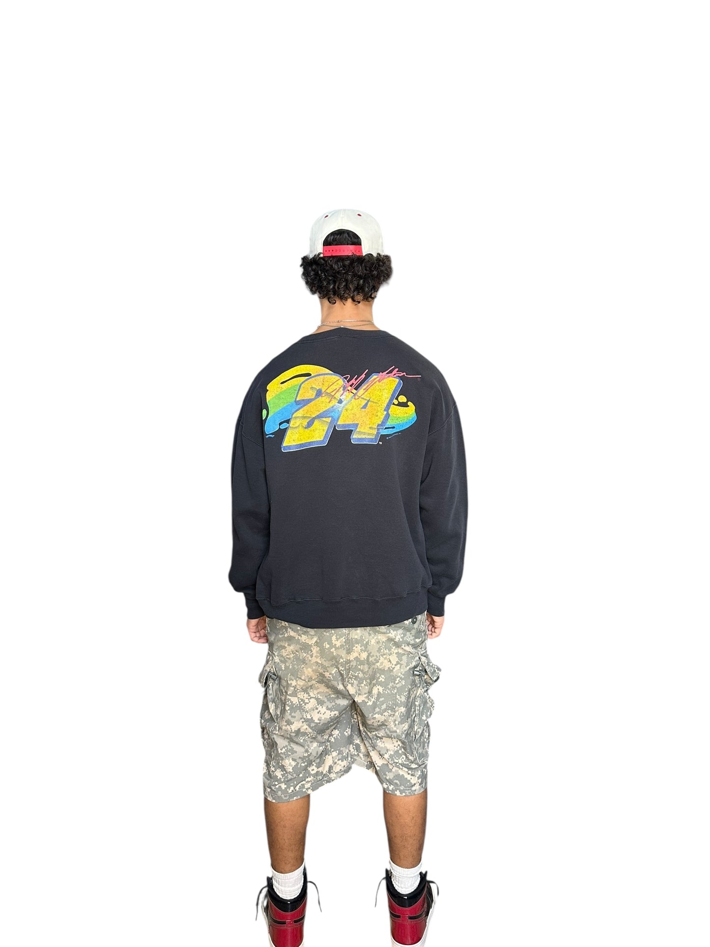 Custom Camo Short