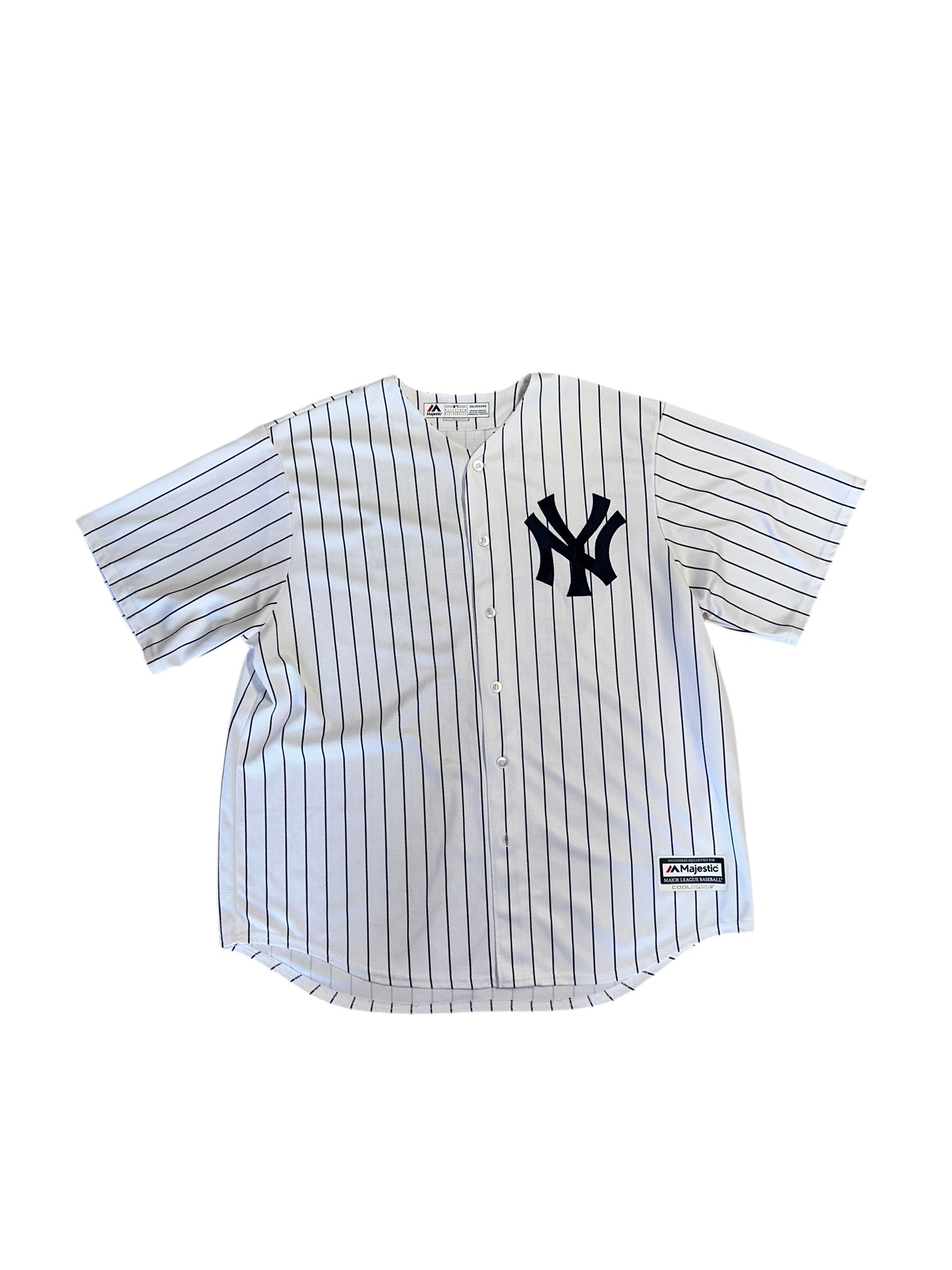 NY Yankees Jersey #27