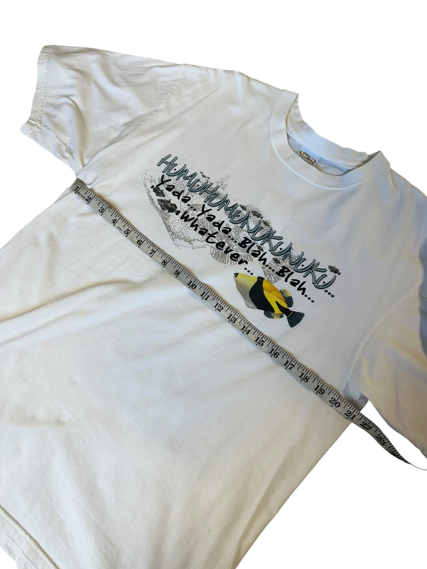 Graphic Fish Tee