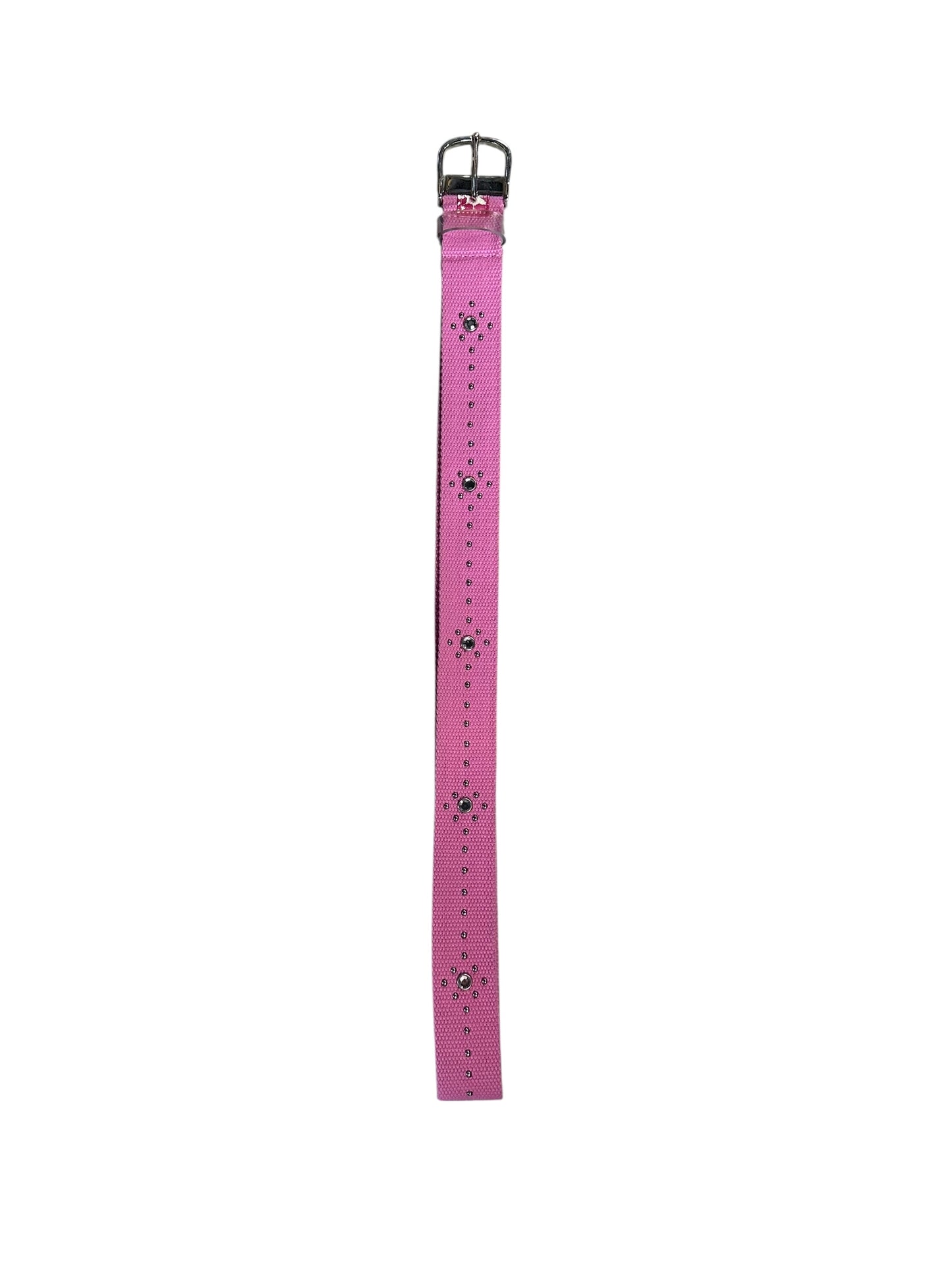 Pink Belt 45"