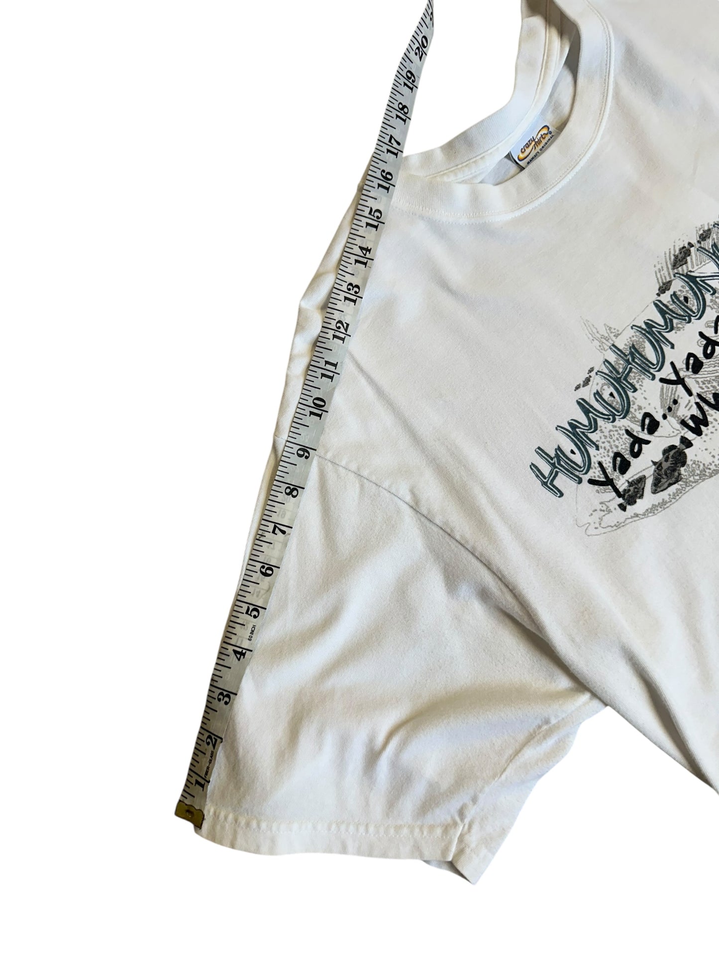 Graphic Fish Tee