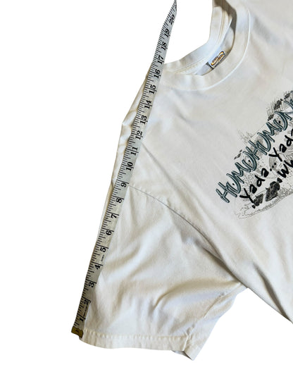 Graphic Fish Tee