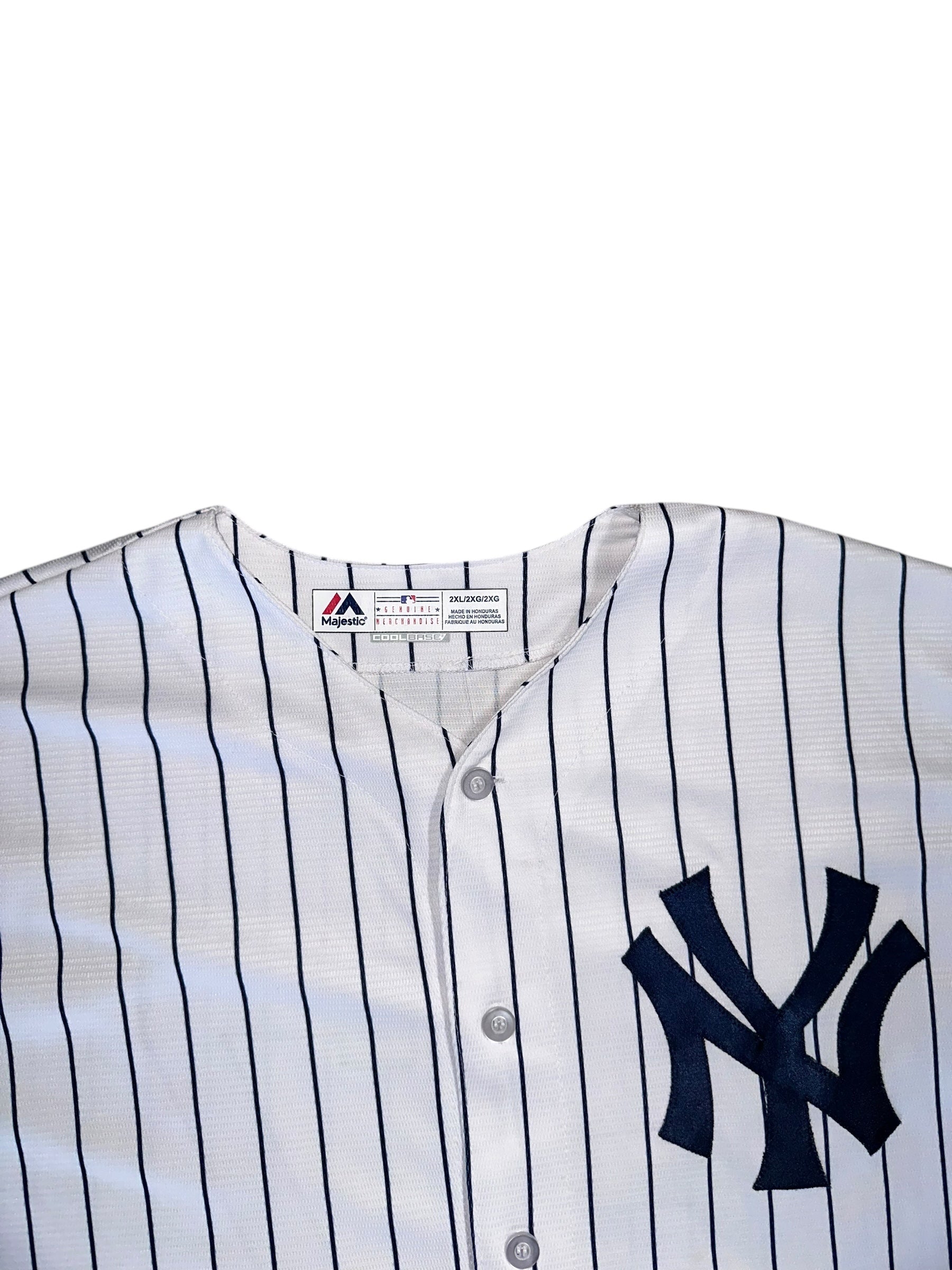 NY Yankees Jersey #27
