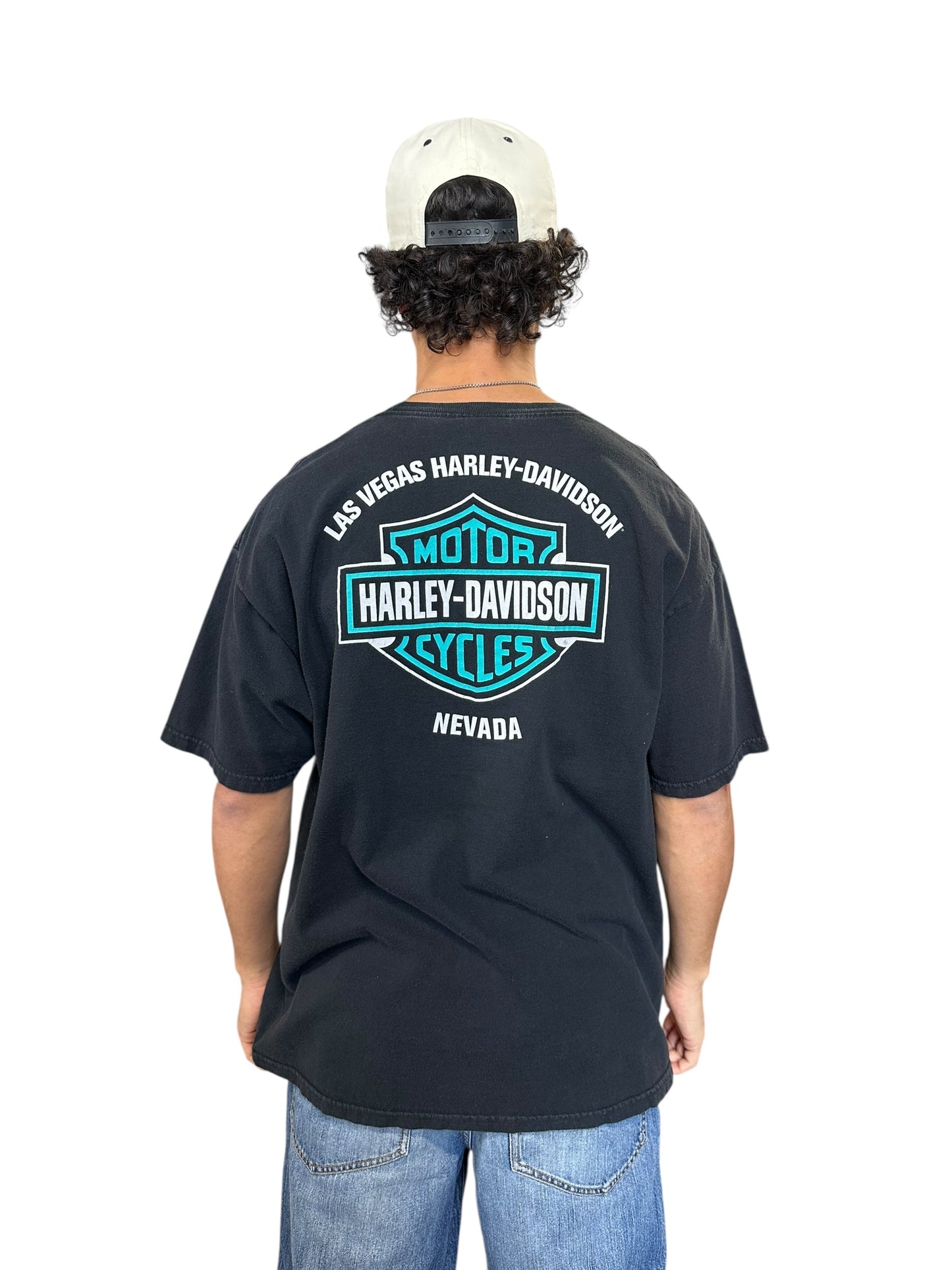 Harley D. Tee