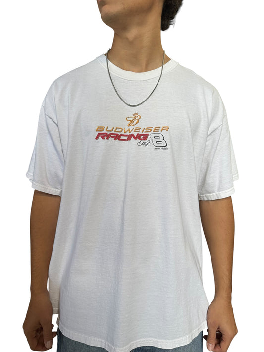 Budweiser racing tee