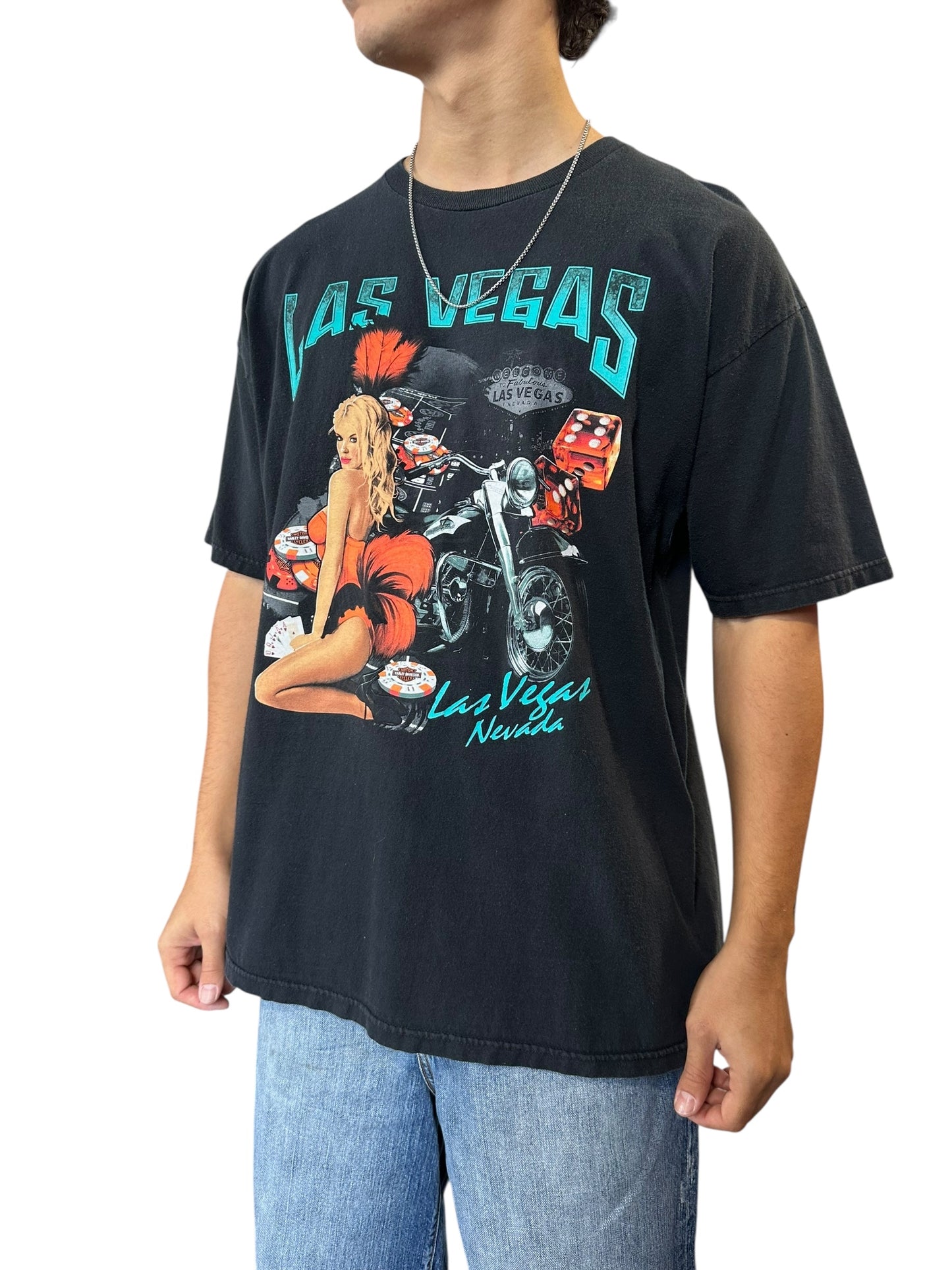 Harley D. Tee