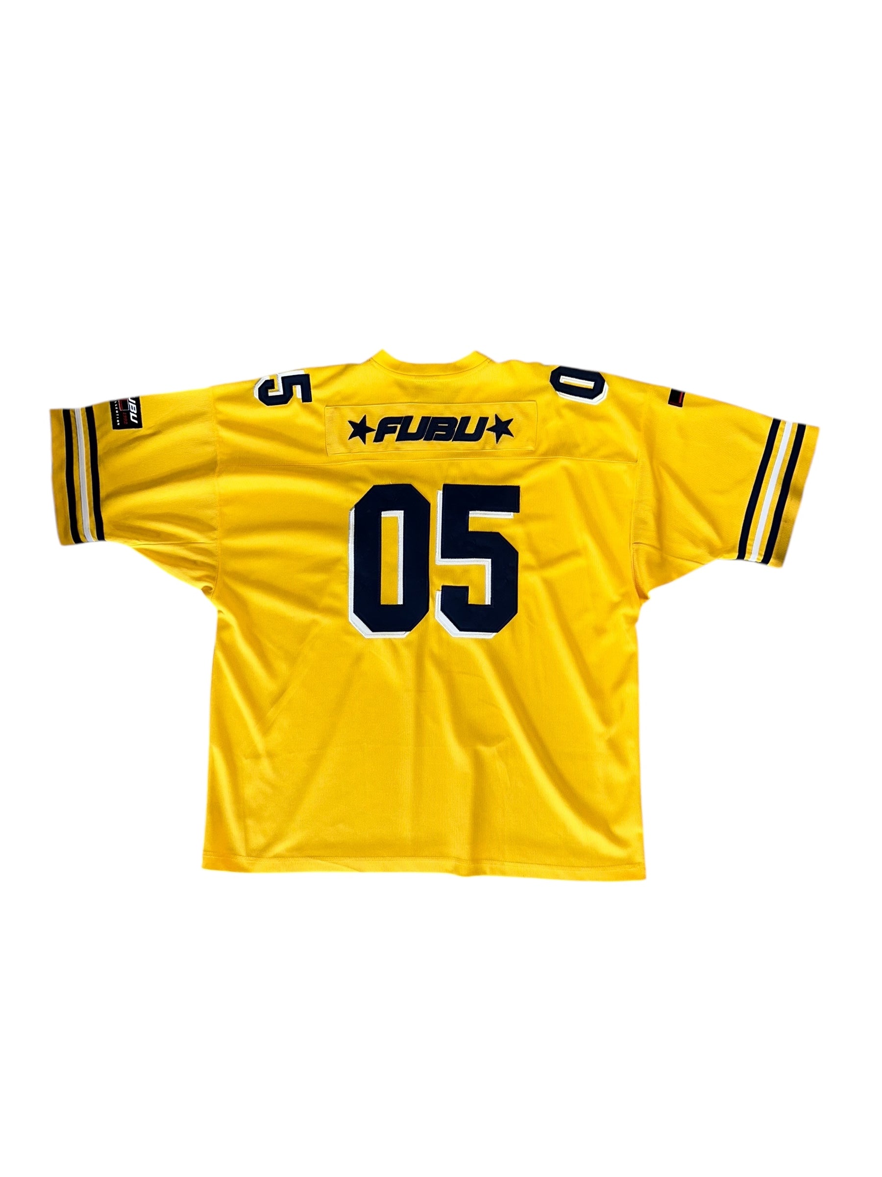 Fubu y2k Jersey
