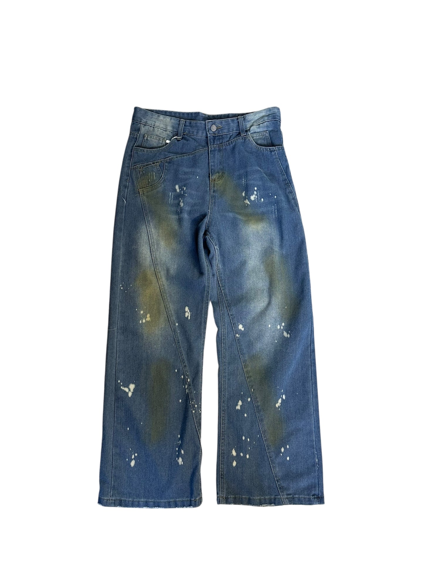 Custom Jeans Baggy