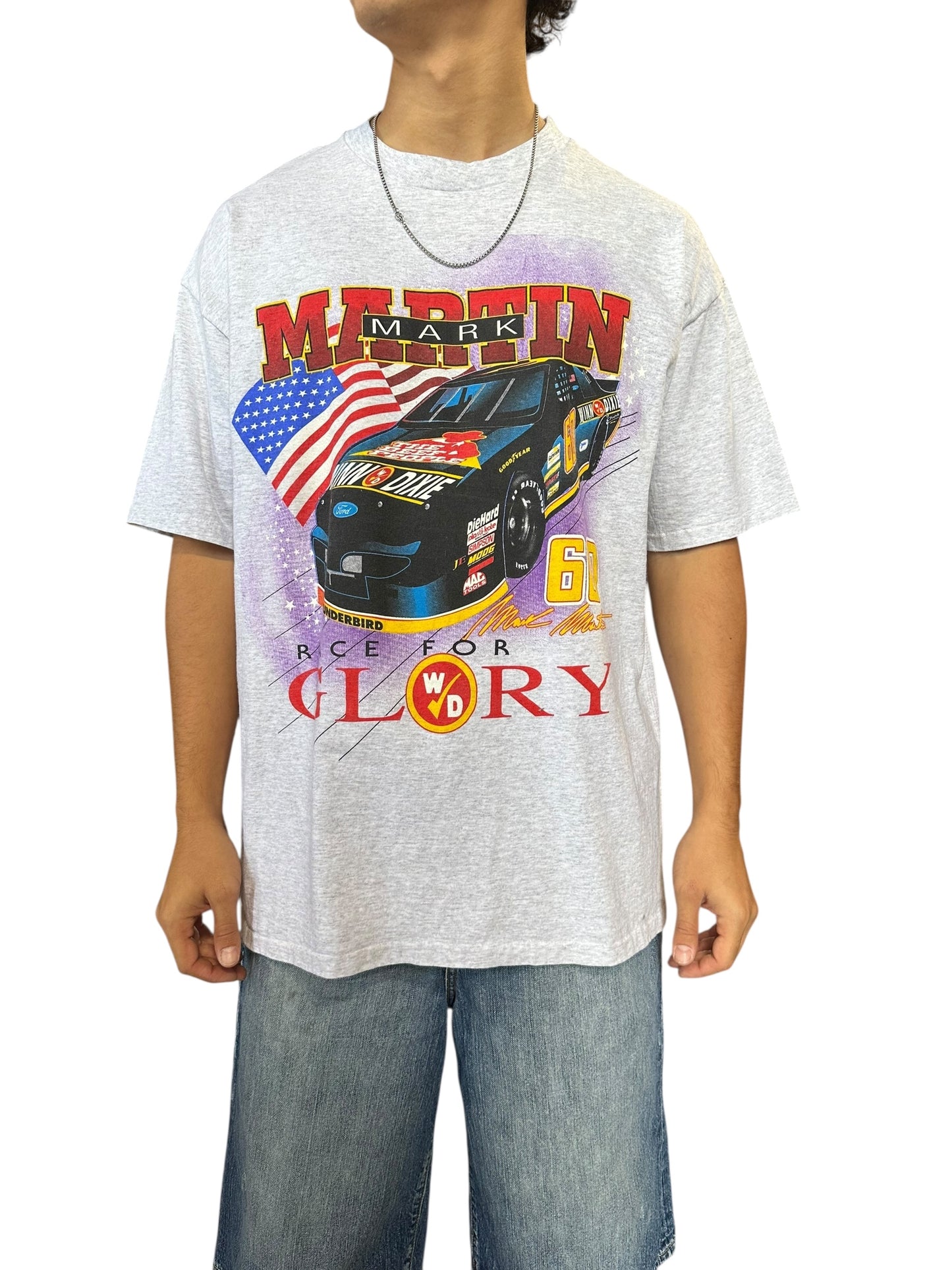 Martin Racing Tee