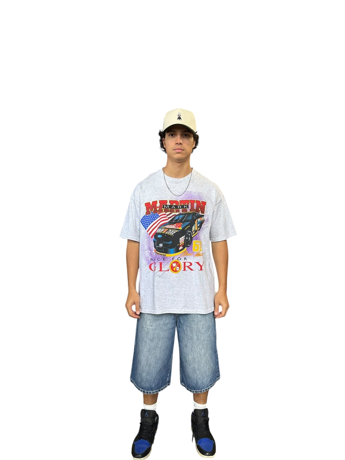 Martin Racing Tee