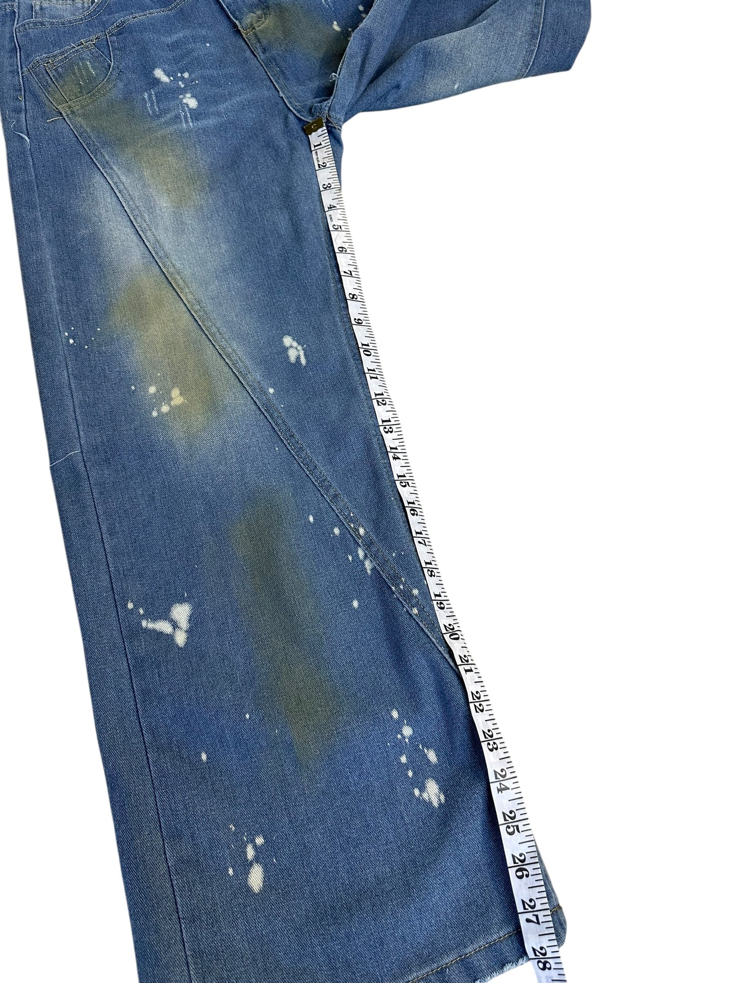 Custom Jeans Baggy