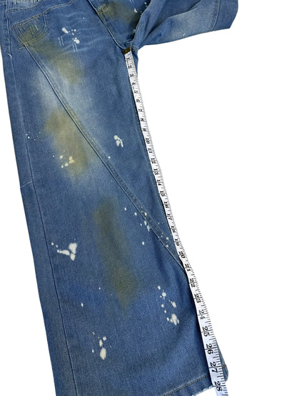Custom Jeans Baggy