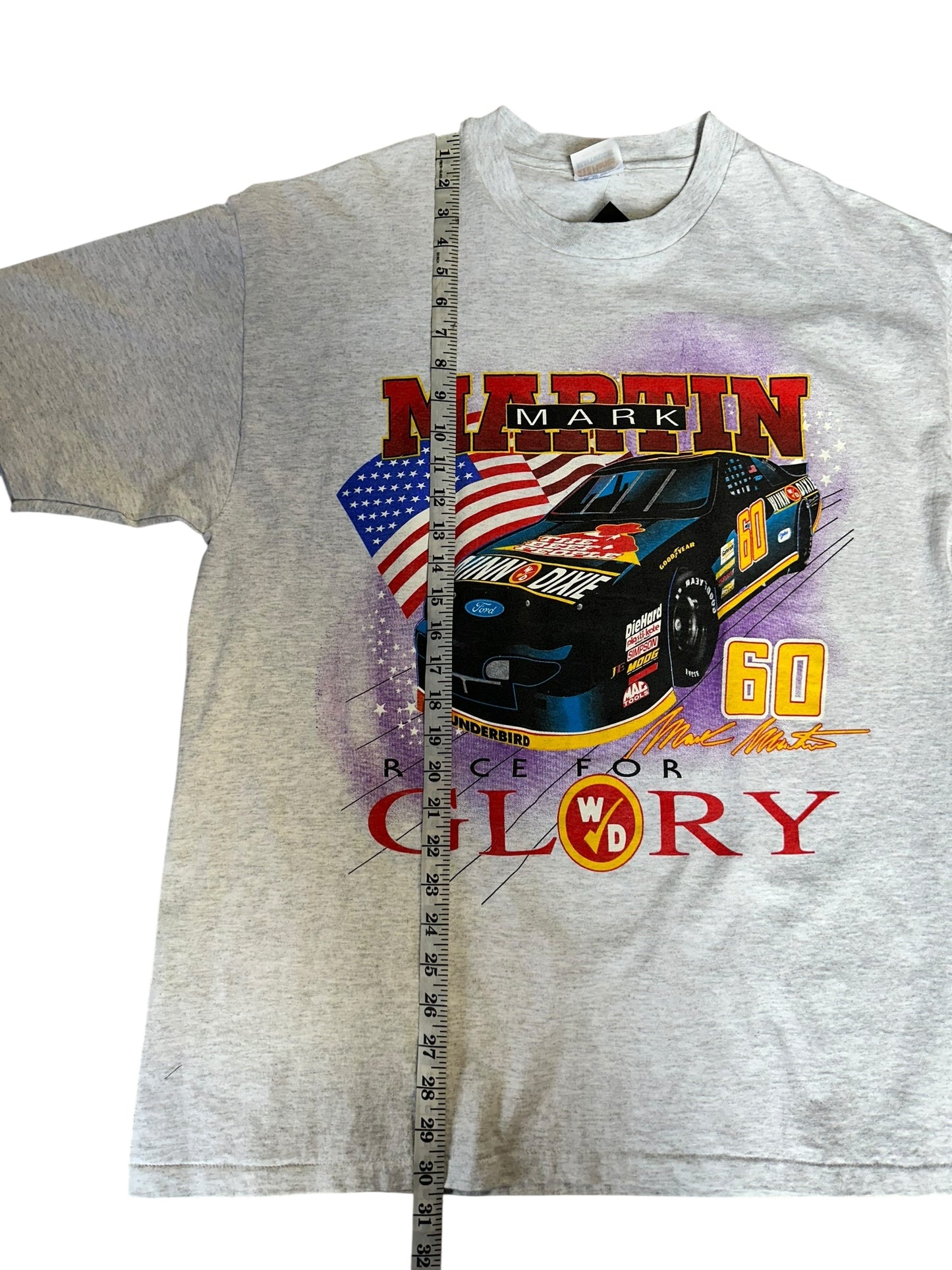 Martin Racing Tee