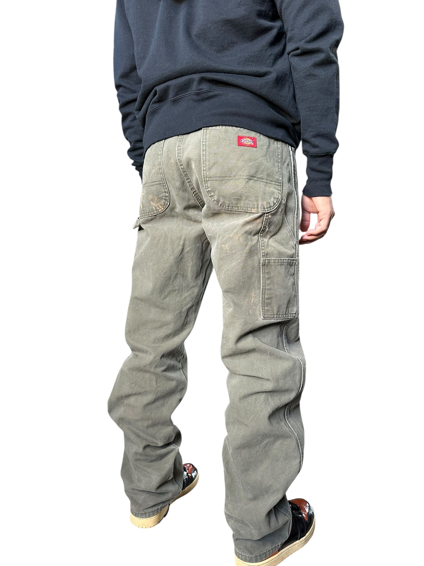 Dickies Worn Carpinter Pants