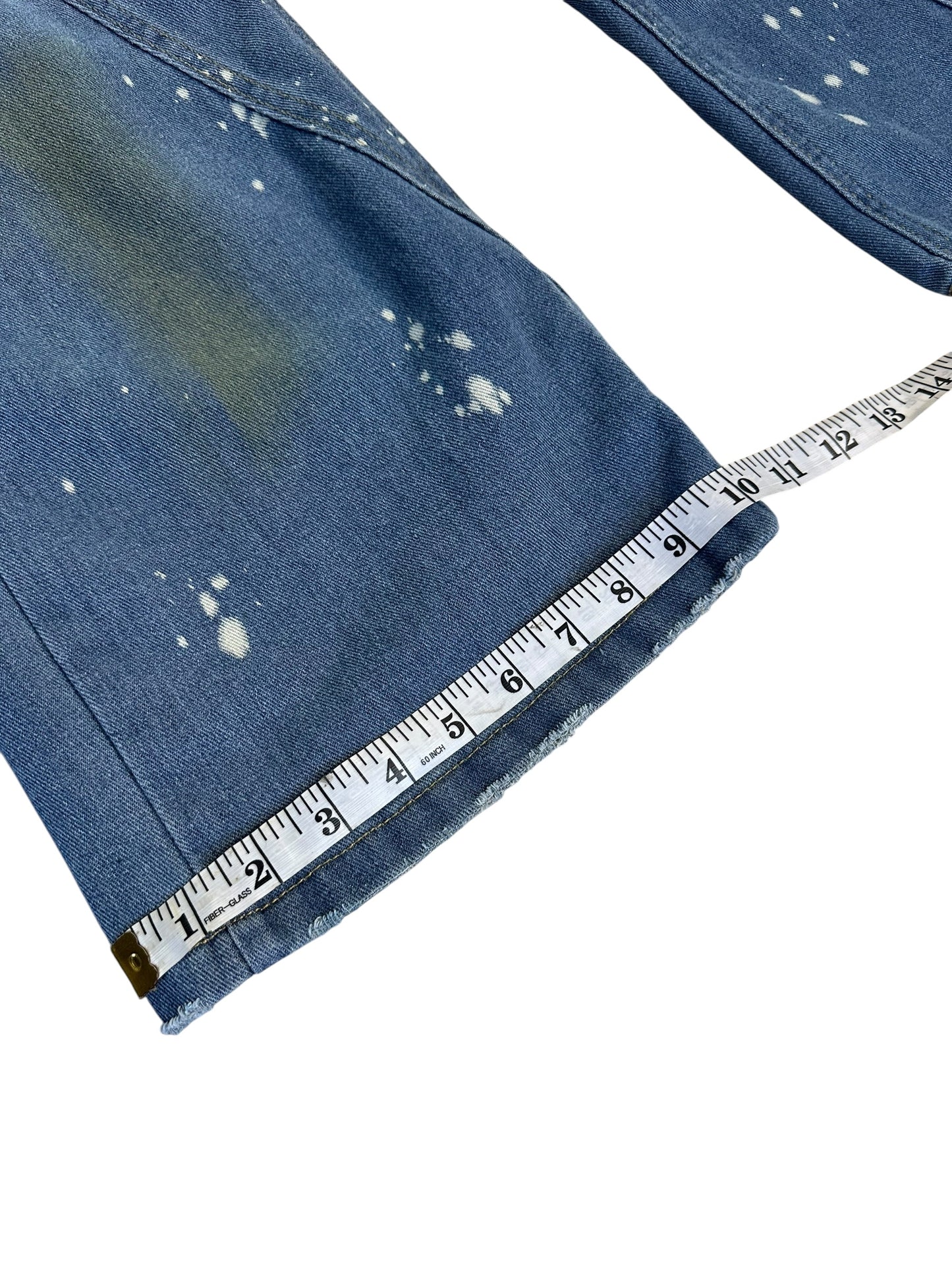 Custom Jeans Baggy
