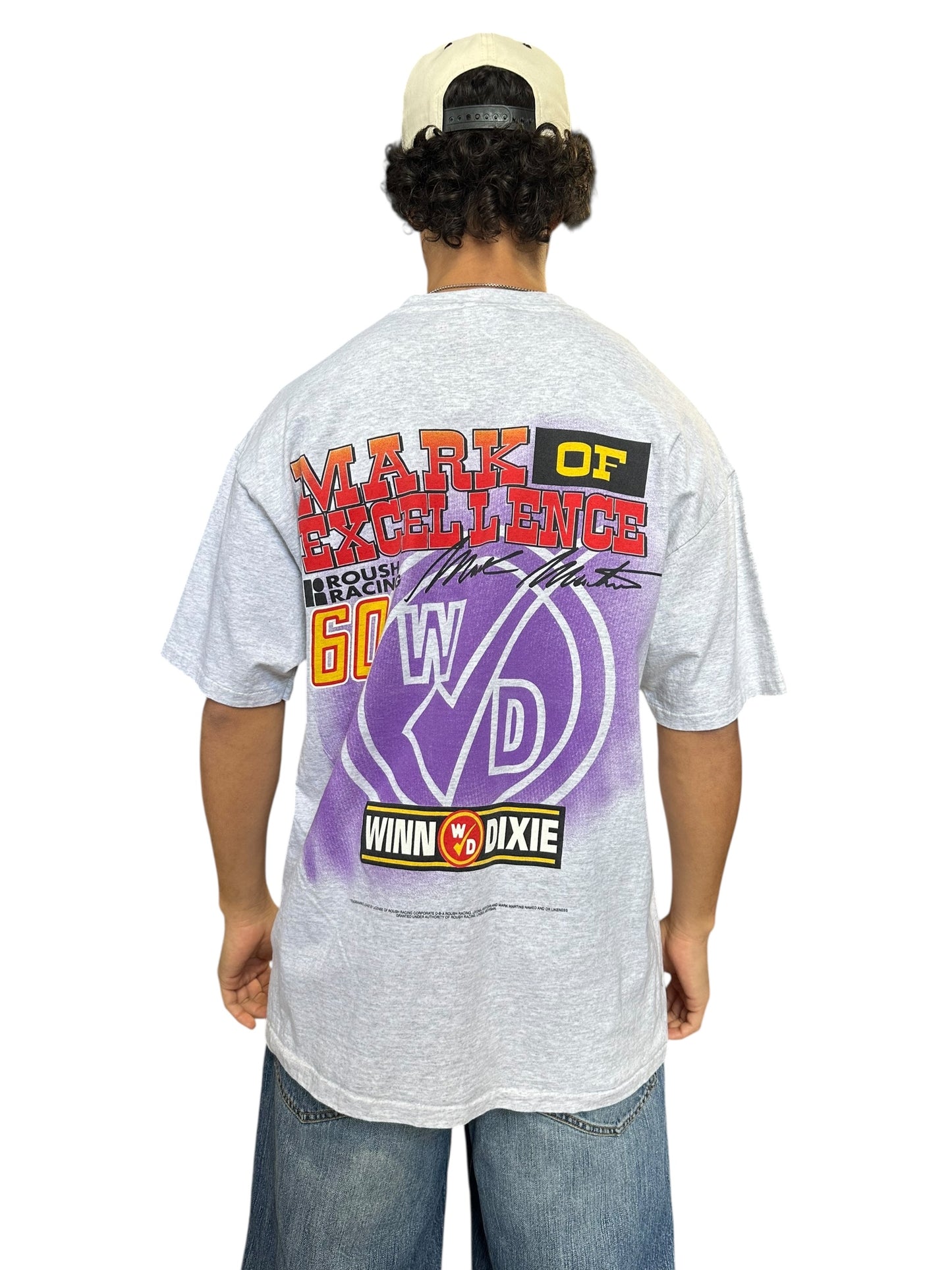 Martin Racing Tee
