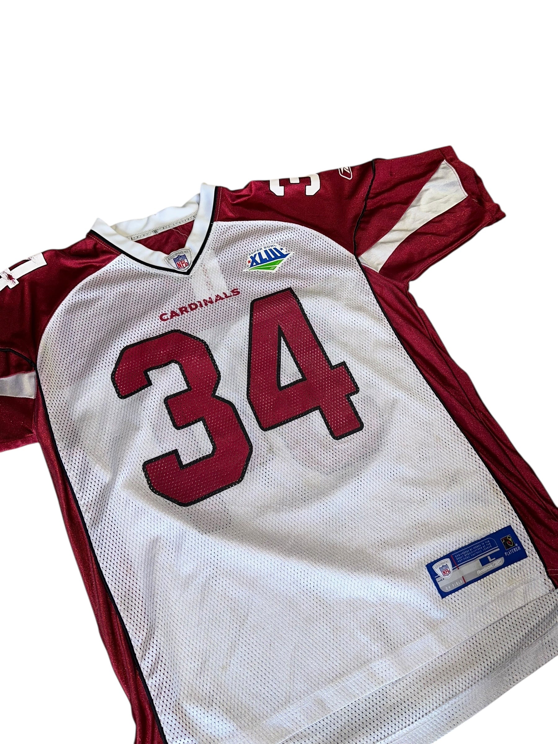 Cardinals Jersey Highttower