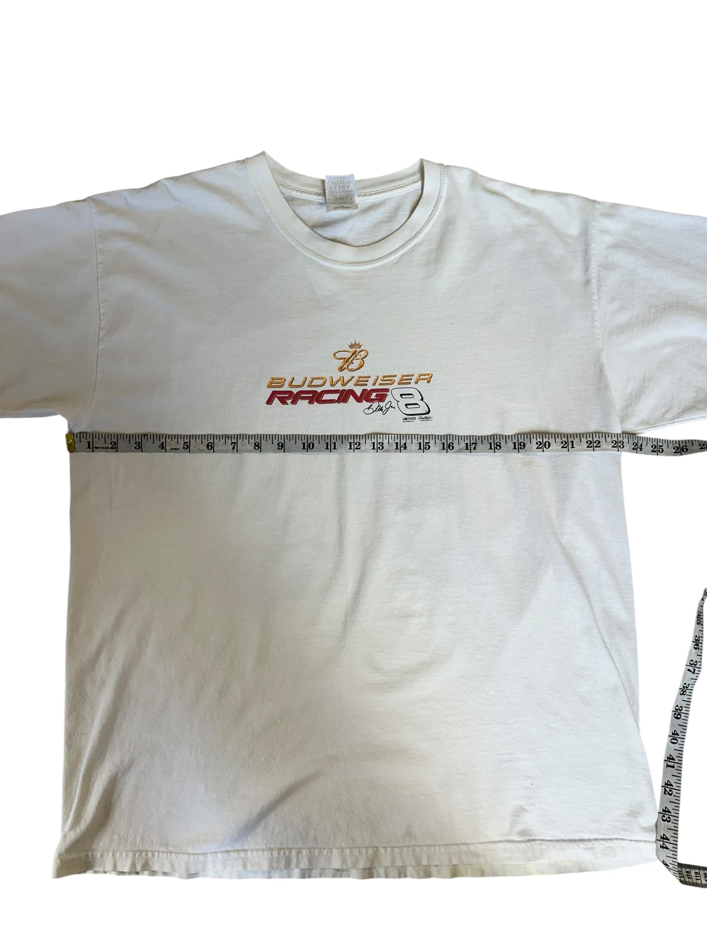 Budweiser racing tee