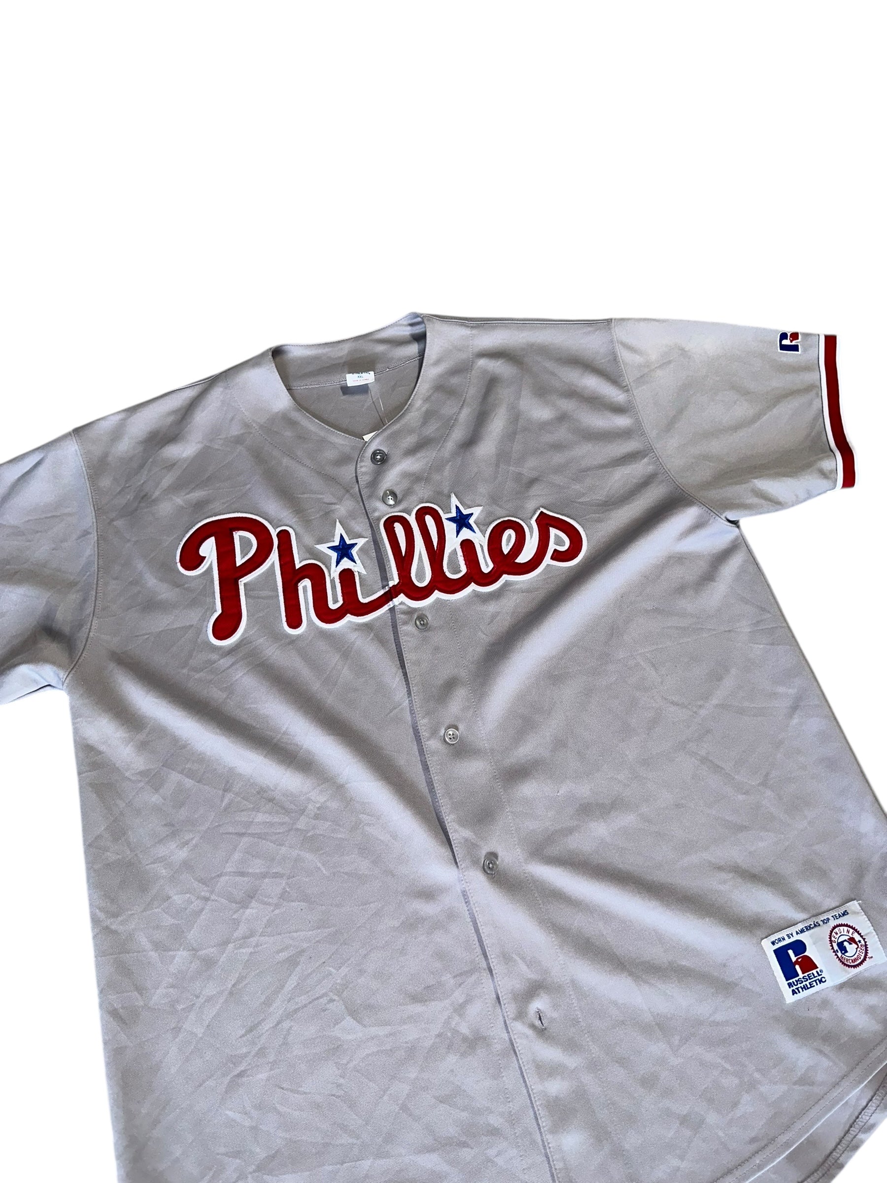 Phillies MLB Jersey
