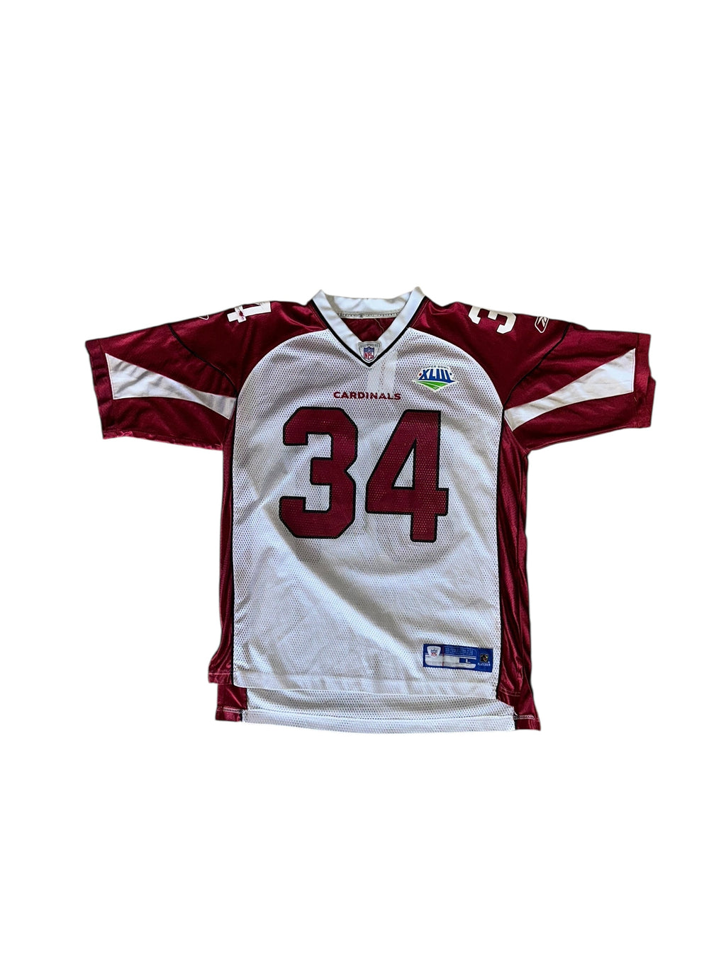Cardinals Jersey Highttower