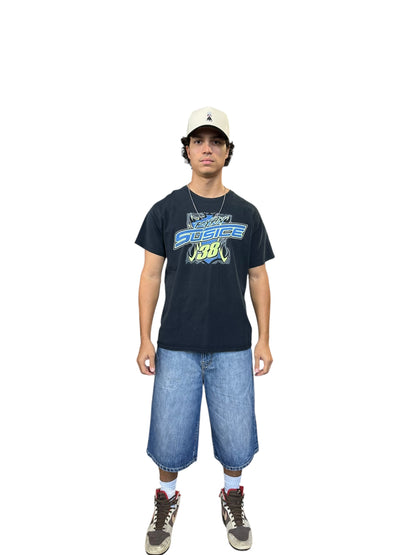 Racing Blue Tee