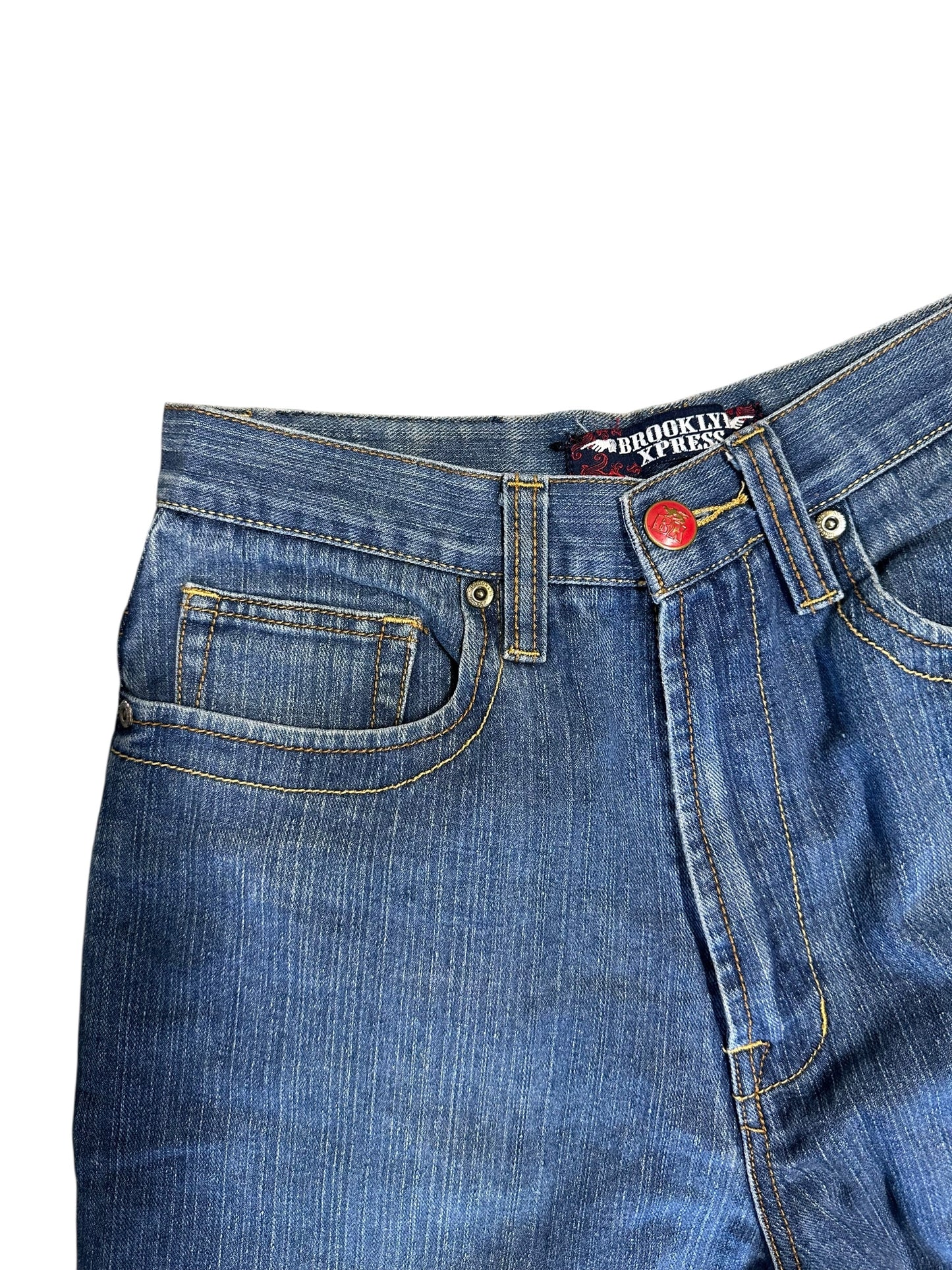 Brooklyn Express Jeans
