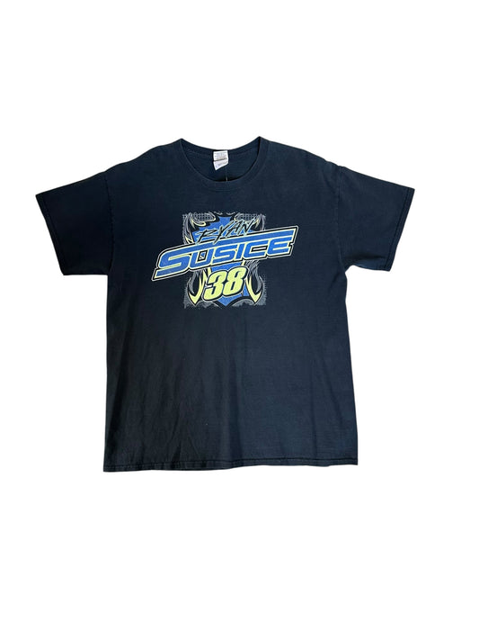 Racing Blue Tee