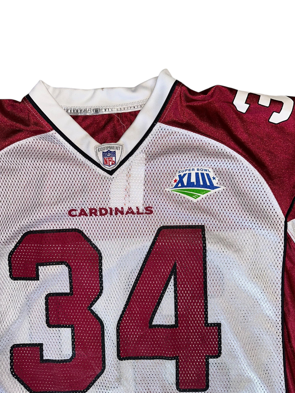 Cardinals Jersey Highttower