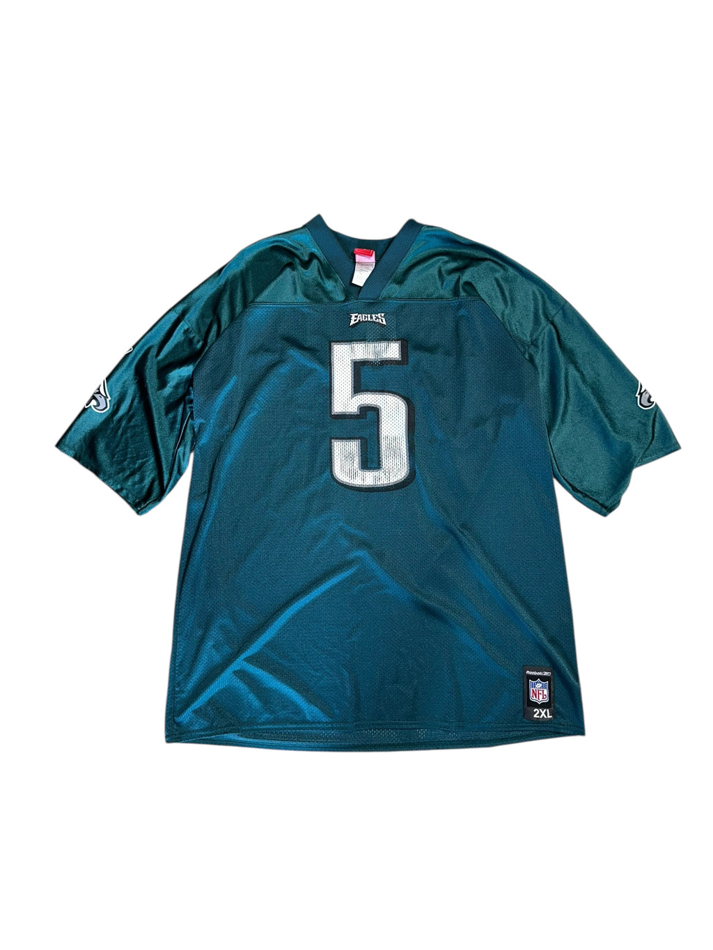 Eagles NFL Jersey McNabb