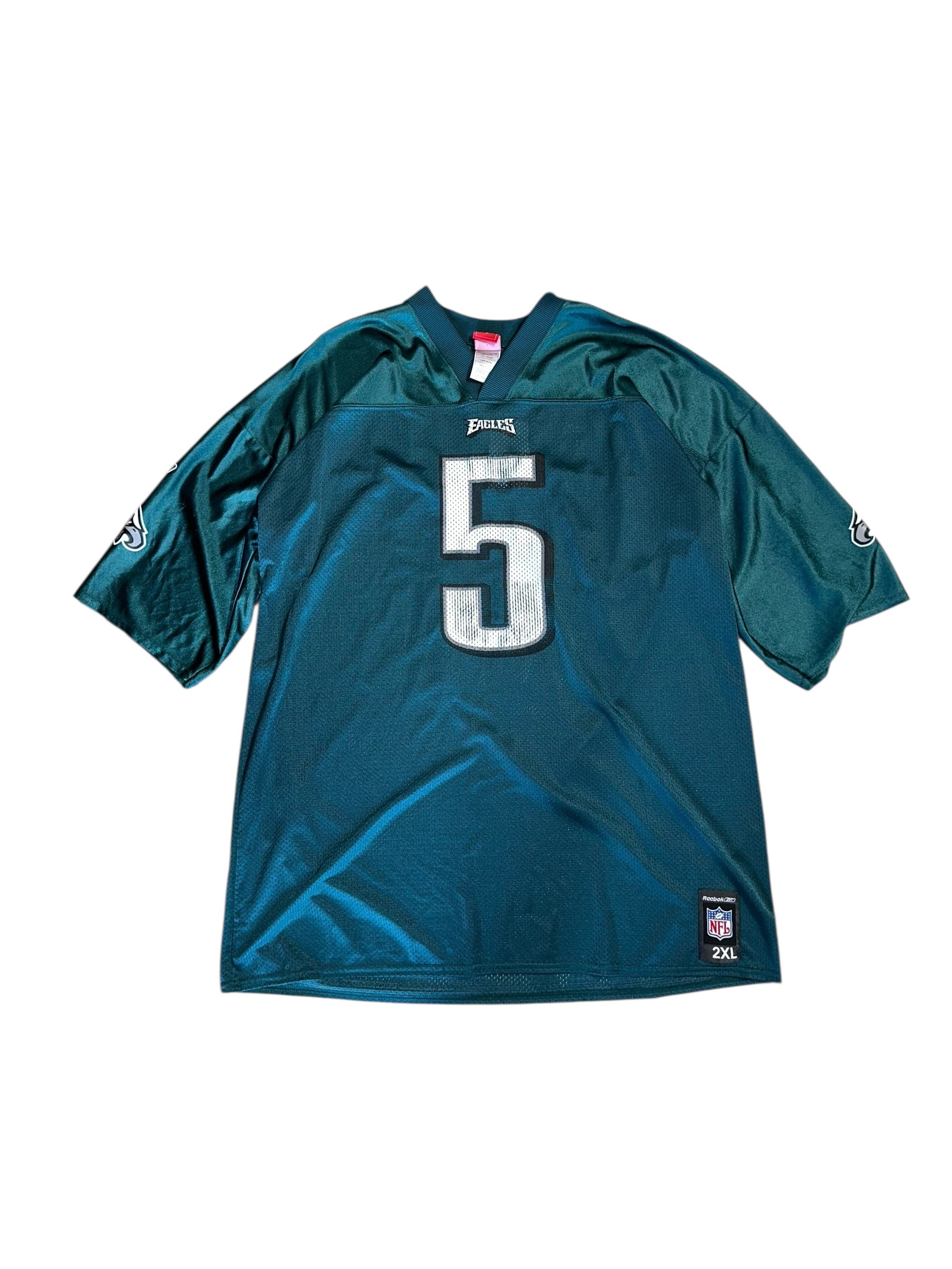 Eagles NFL Jersey McNabb