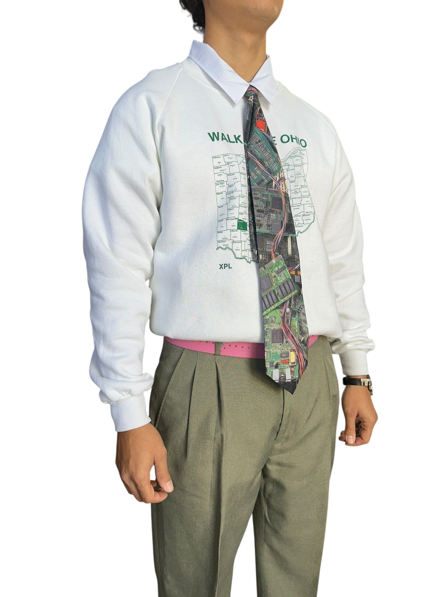Work Core Outfit