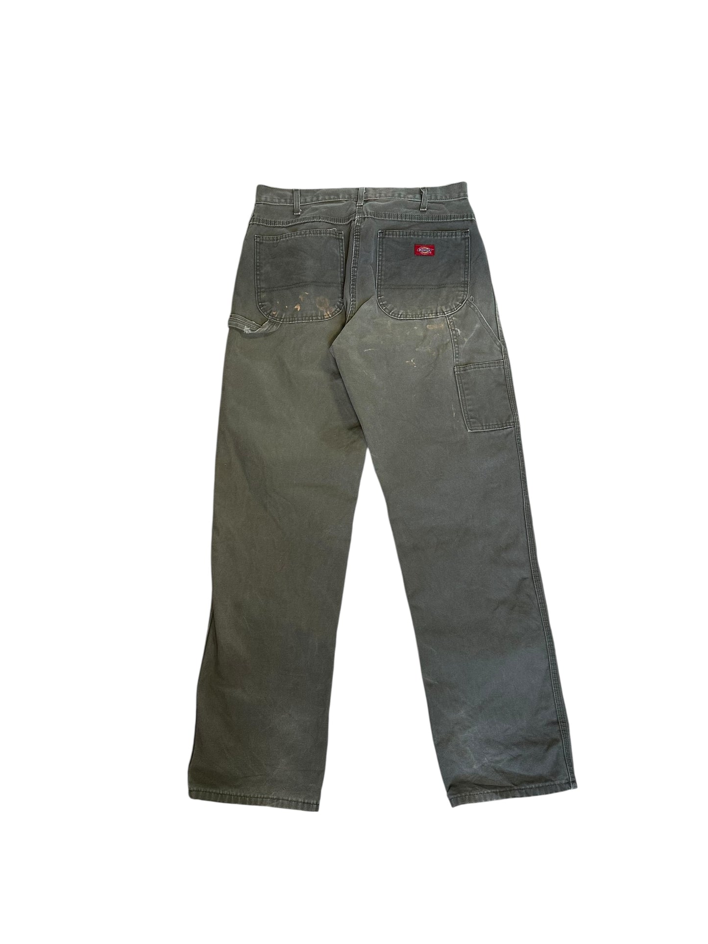 Dickies Worn Carpinter Pants