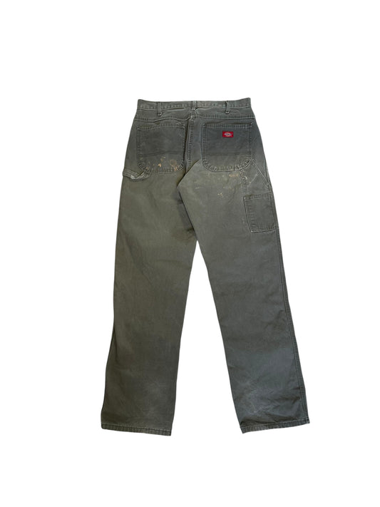 Dickies Worn Carpinter Pants