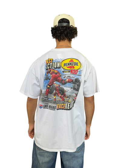 Las Vegas 400 Racing tee