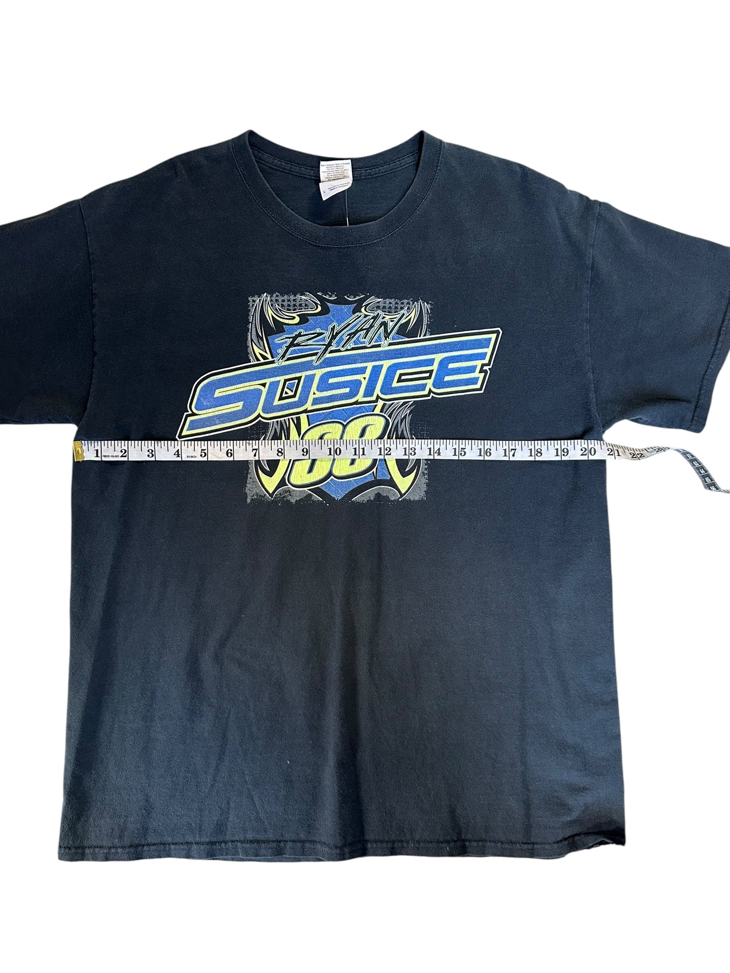 Racing Blue Tee