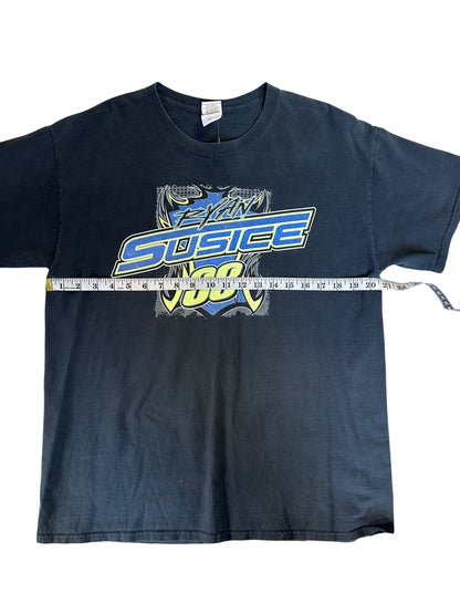 Racing Blue Tee