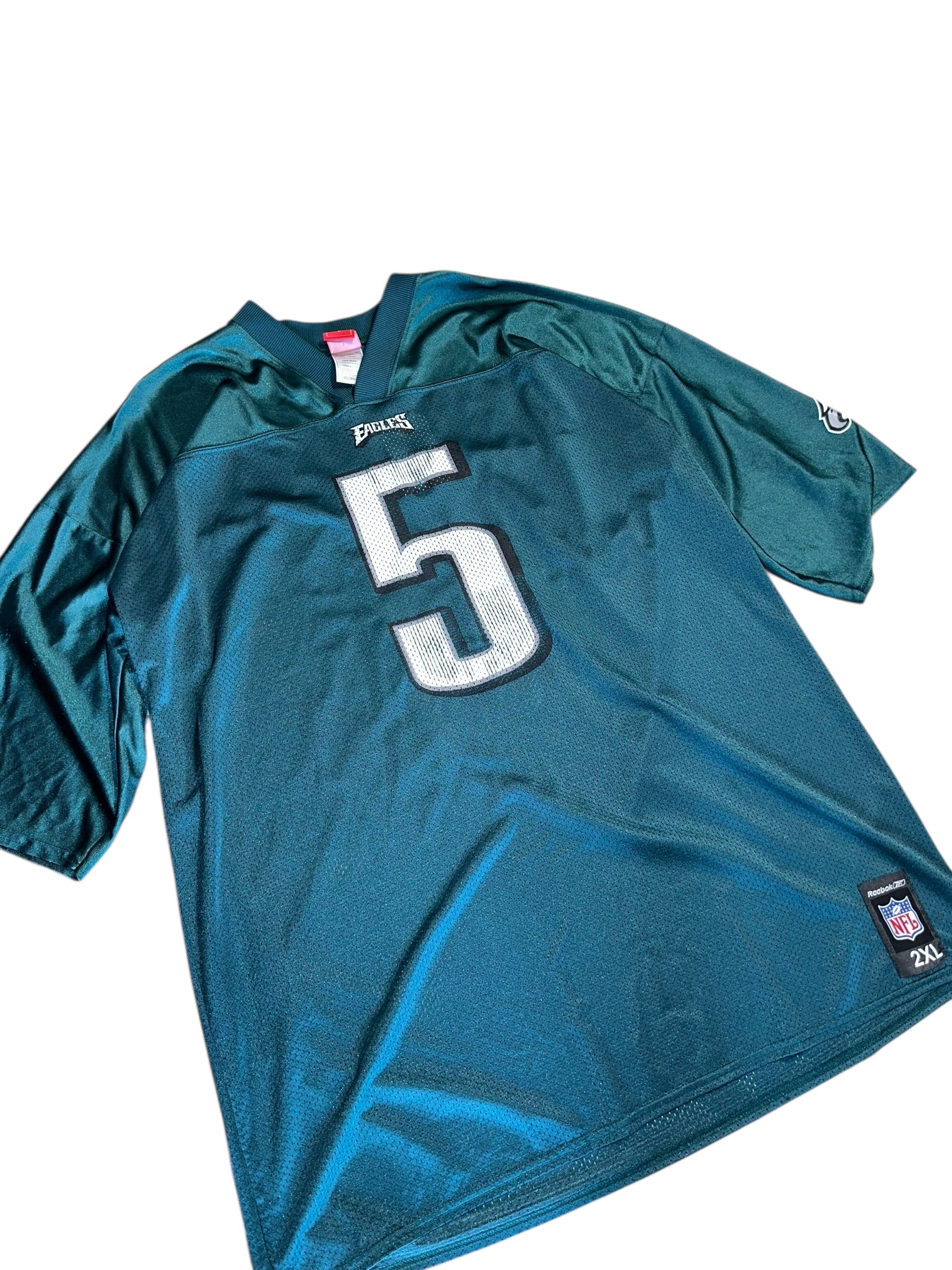 Eagles NFL Jersey McNabb