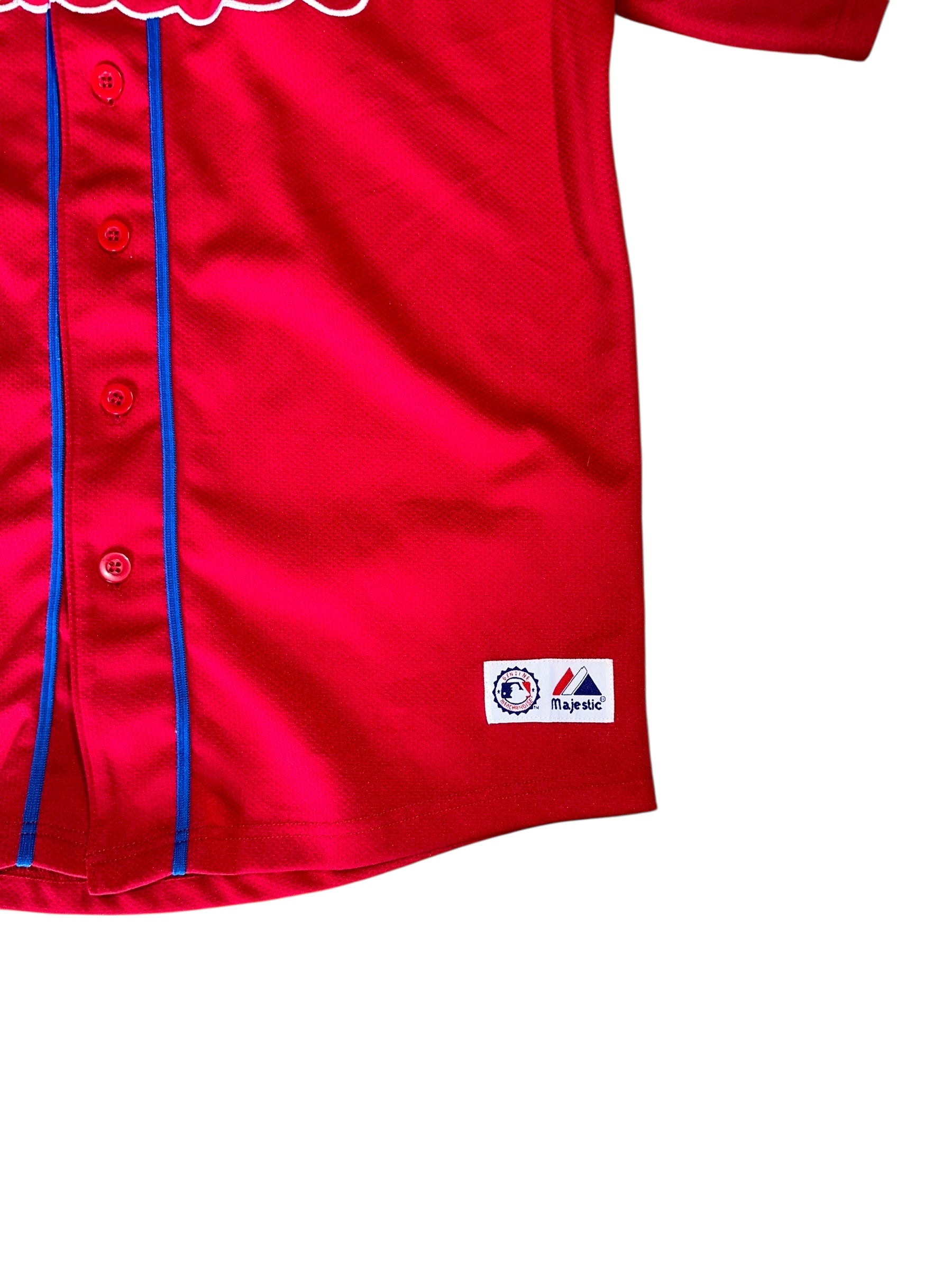 Phillies MLB Jersey Pence