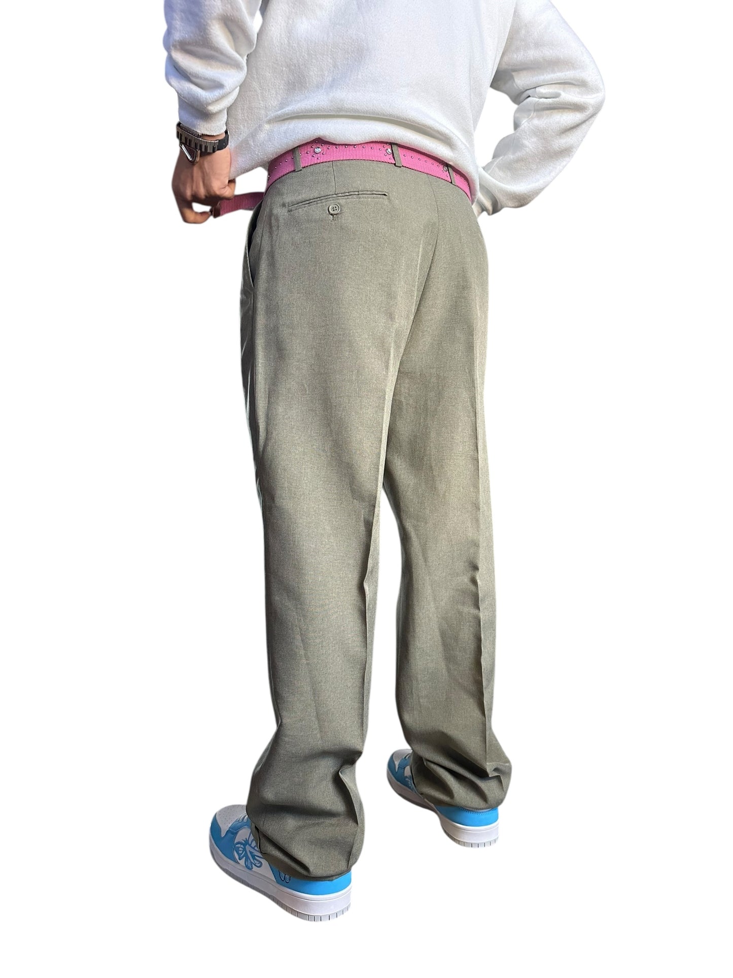 Pink Belt 45"